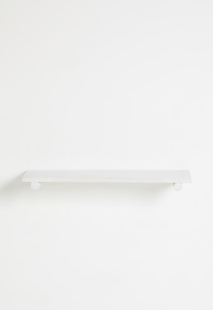 Sixth Floor - Juno wooden wall shelf - natural