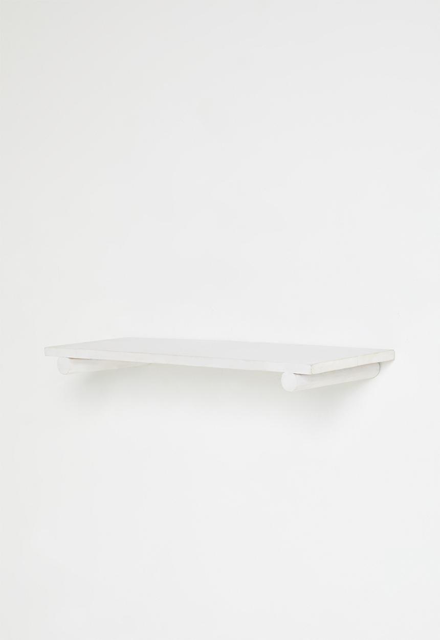 Sixth Floor - Juno wooden wall shelf - natural