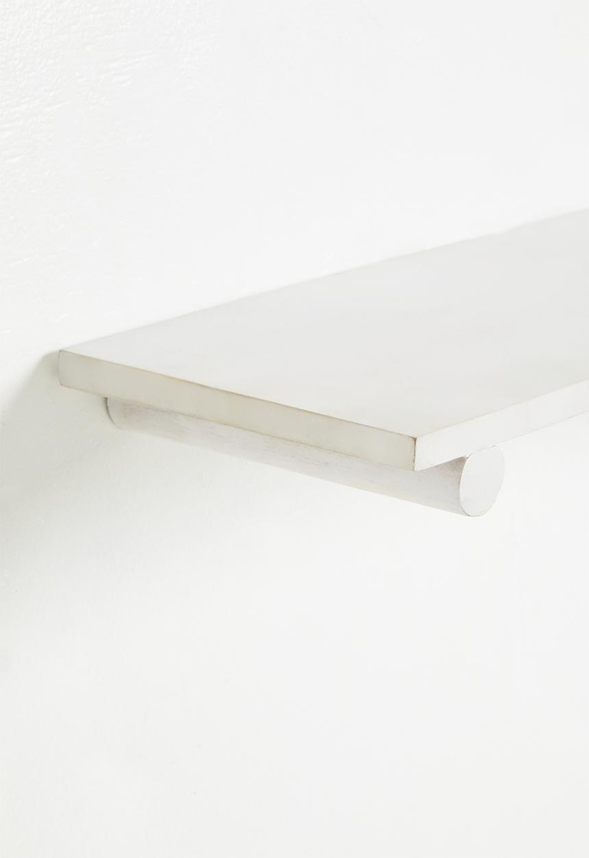 Sixth Floor - Juno wooden wall shelf - natural