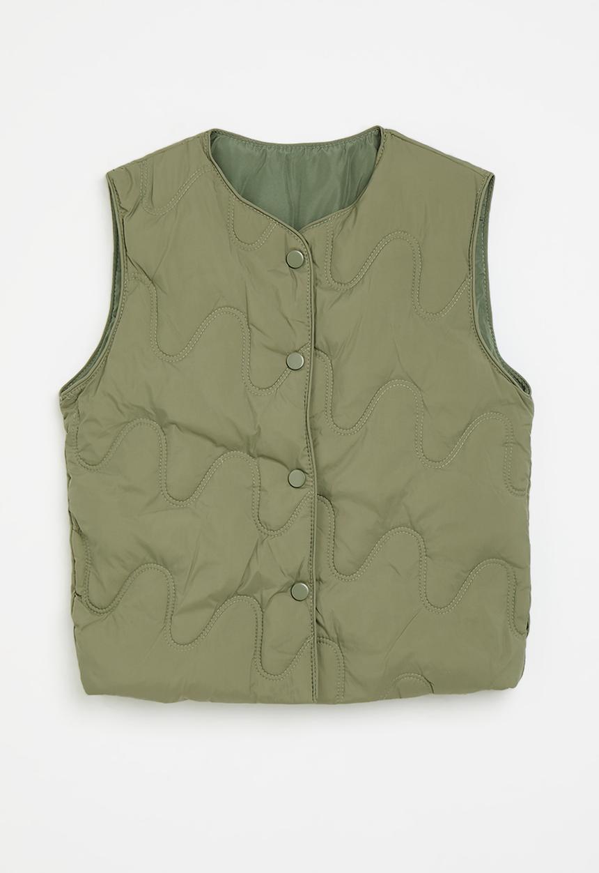Pop Candy - Gilet - green