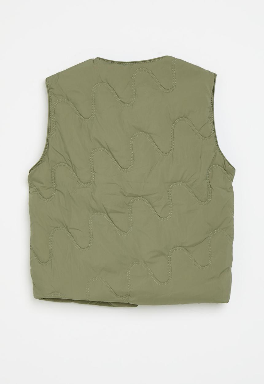 Pop Candy - Gilet - green