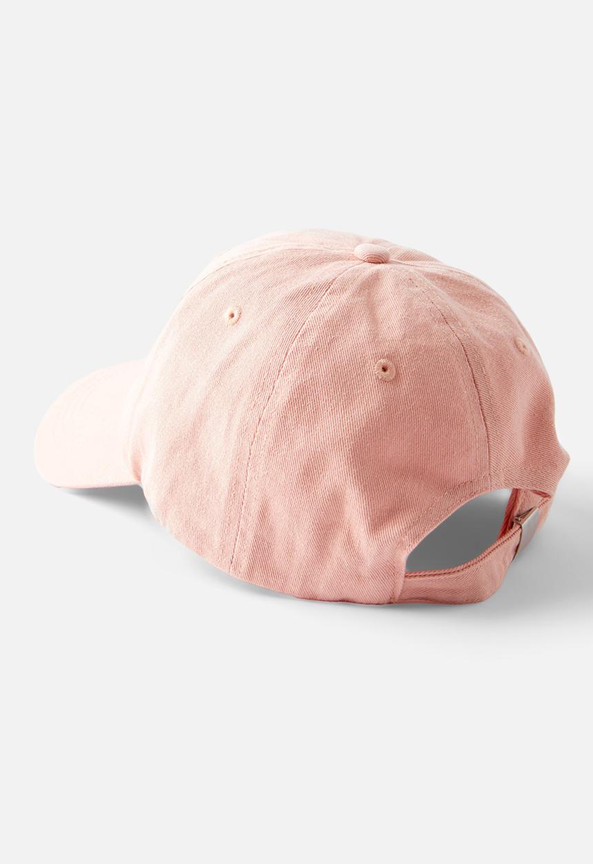 Rubi - Classic Dad Cap SSL port flag - pink