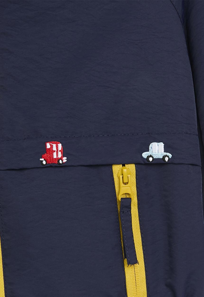Pop Candy - Windbreaker - navy blue
