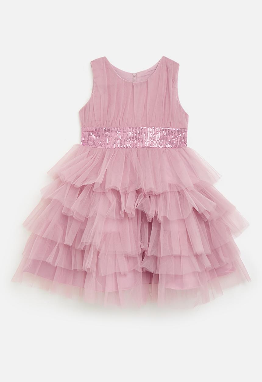 Pop Candy - Occasion dress - pink