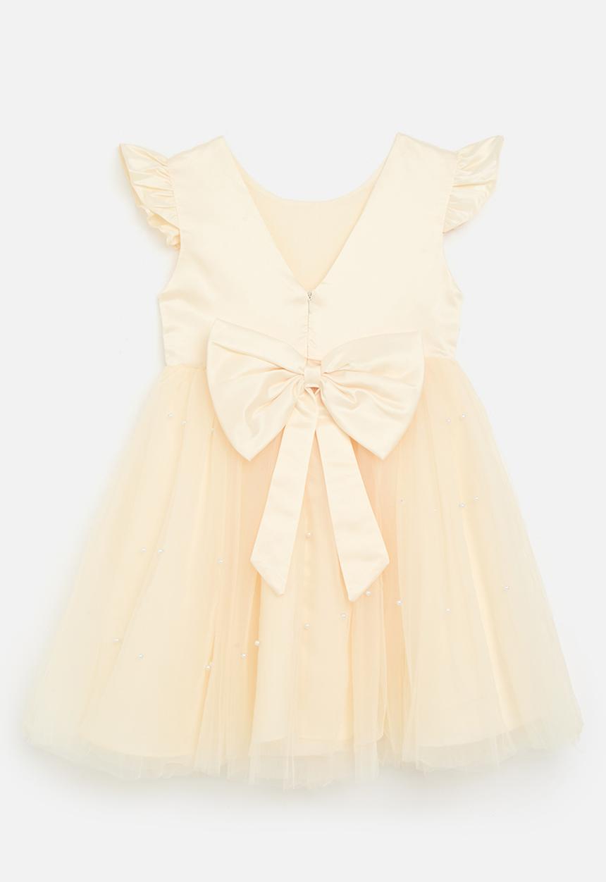 Pop Candy - Occasion dress - off white