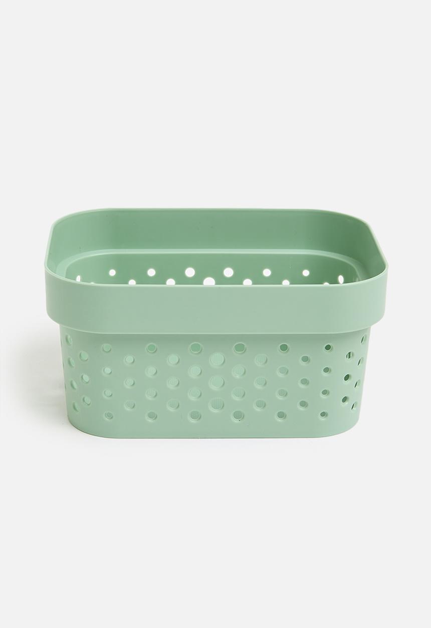 Storage Solutions - Perry storage basket set of 4 small - multi