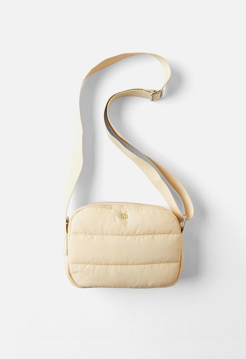 Rubi - Rylie Cross Body Bag - cream
