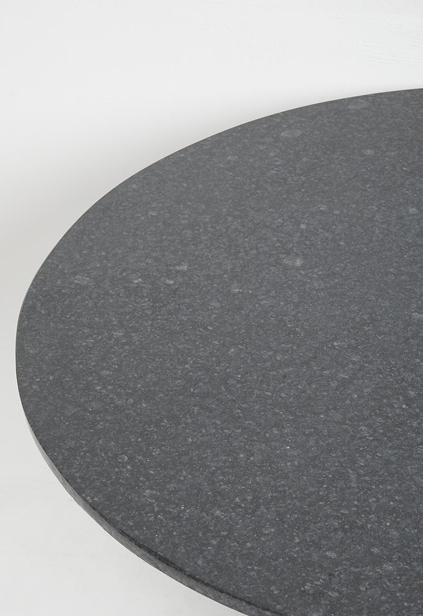 Sixth Floor - Delia dining table- black