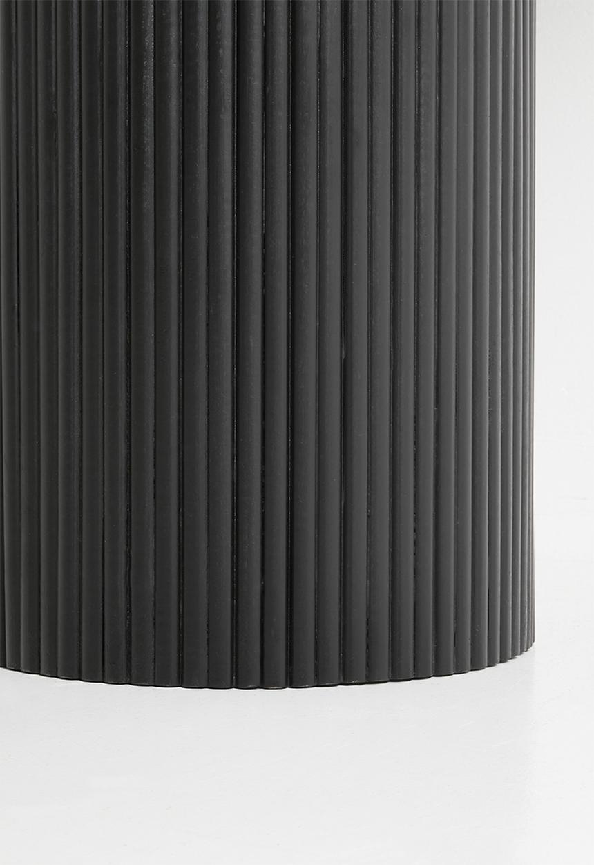 Sixth Floor - Delia dining table- black