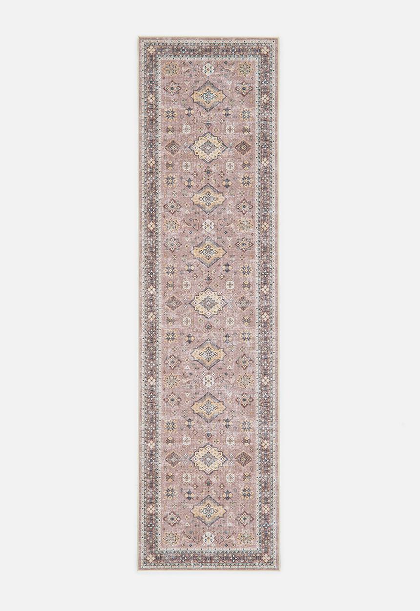 Fotakis - Aria Antique Runner - Dusty pink