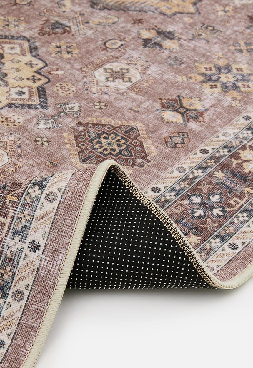 Fotakis - Aria Antique Runner - Dusty pink
