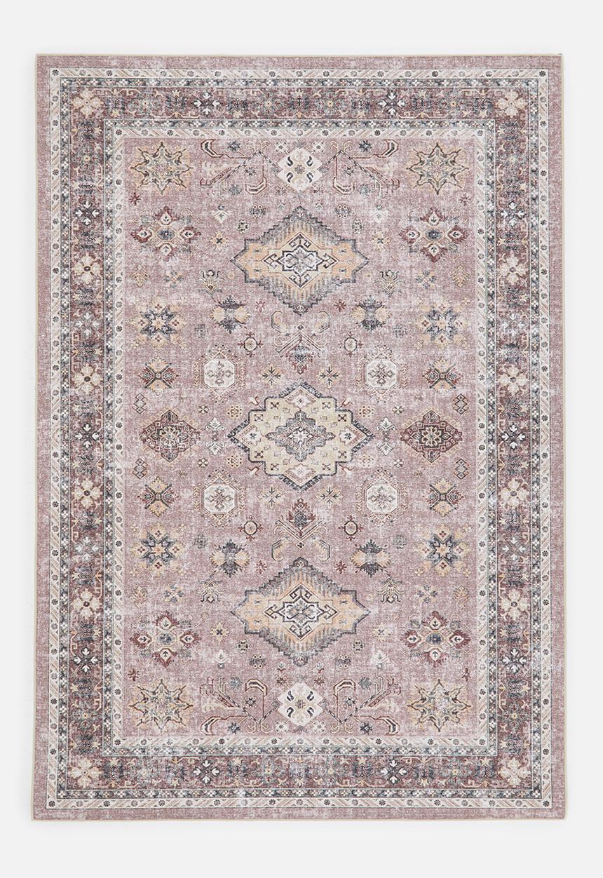 Fotakis - Aria Antique Rug - Dusty pink