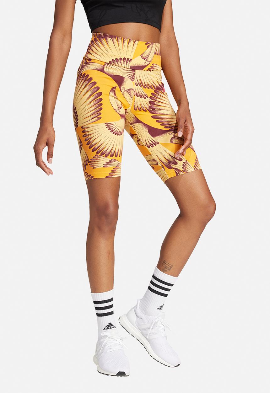adidas Performance - Farm bike short - multi 