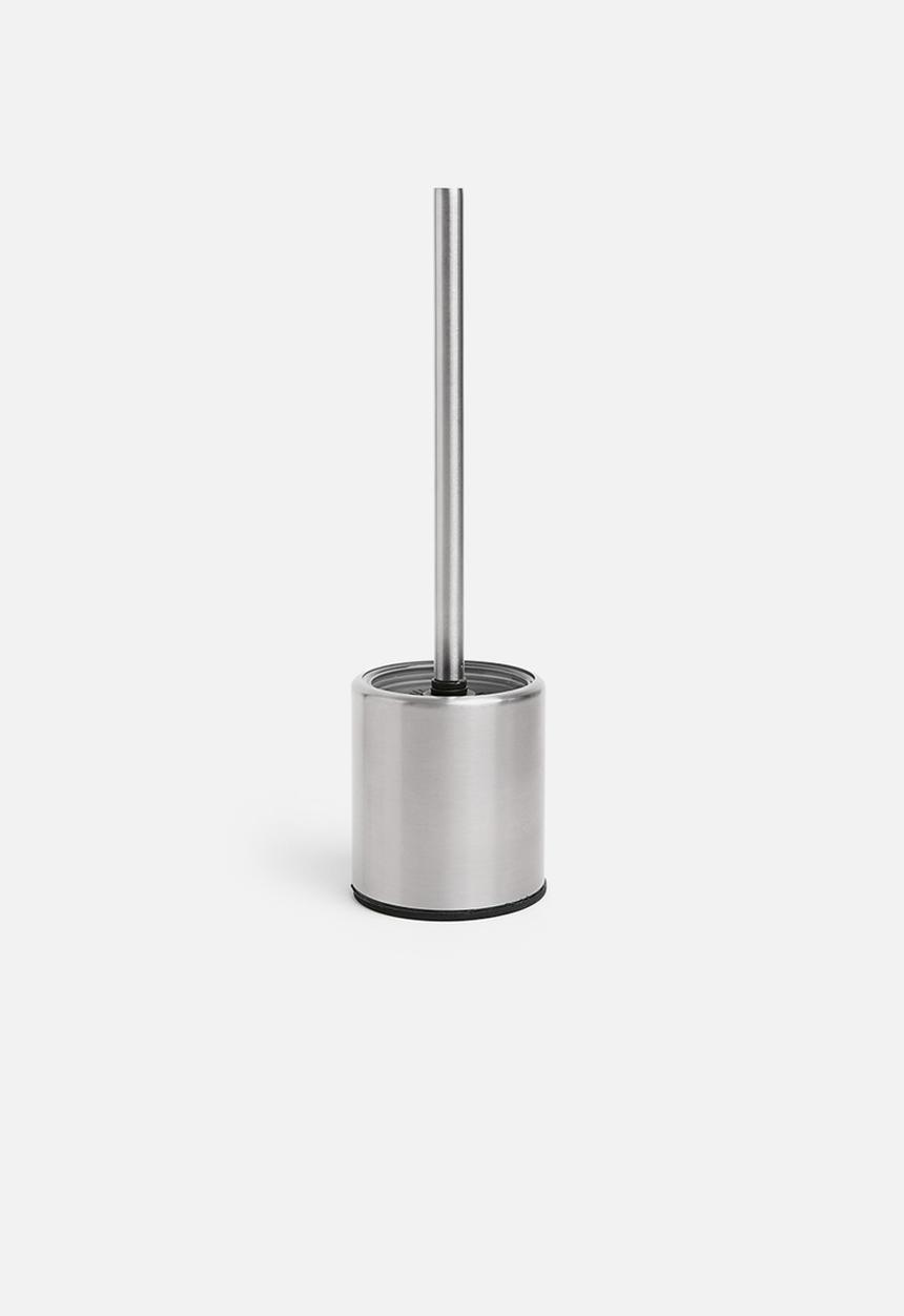 Bathroom Solutions - Toilet Brush Holder Stainless Steel