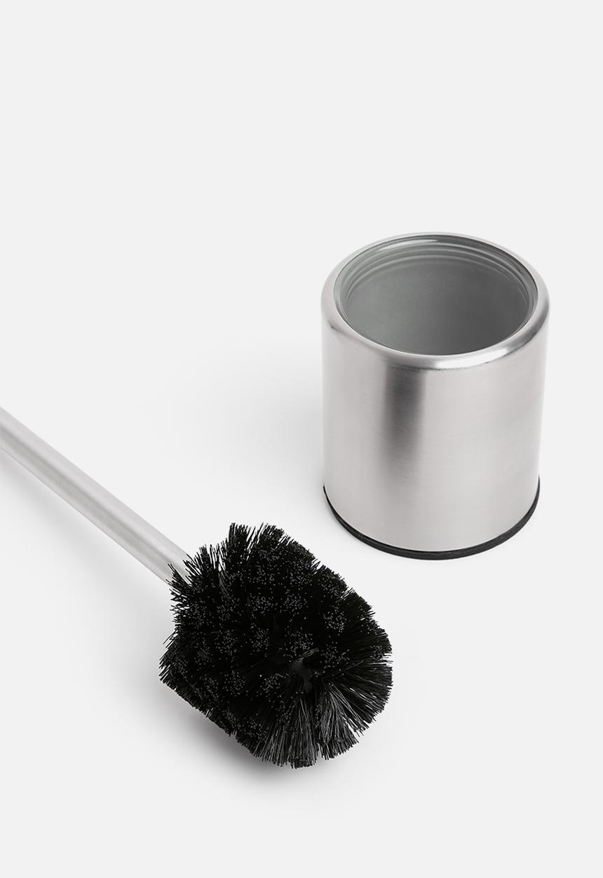 Bathroom Solutions - Toilet Brush Holder Stainless Steel