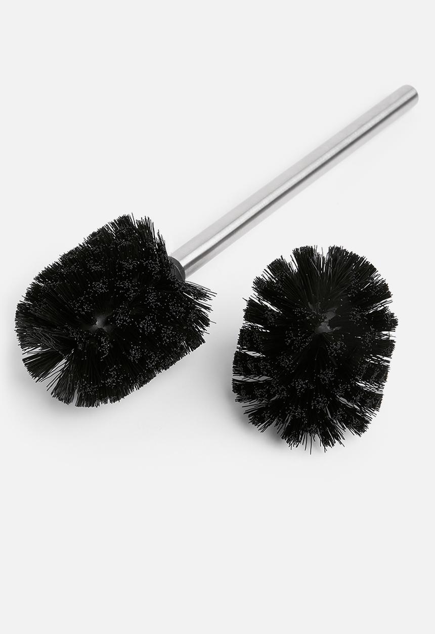 Bathroom Solutions - Toilet Brush Holder Stainless Steel