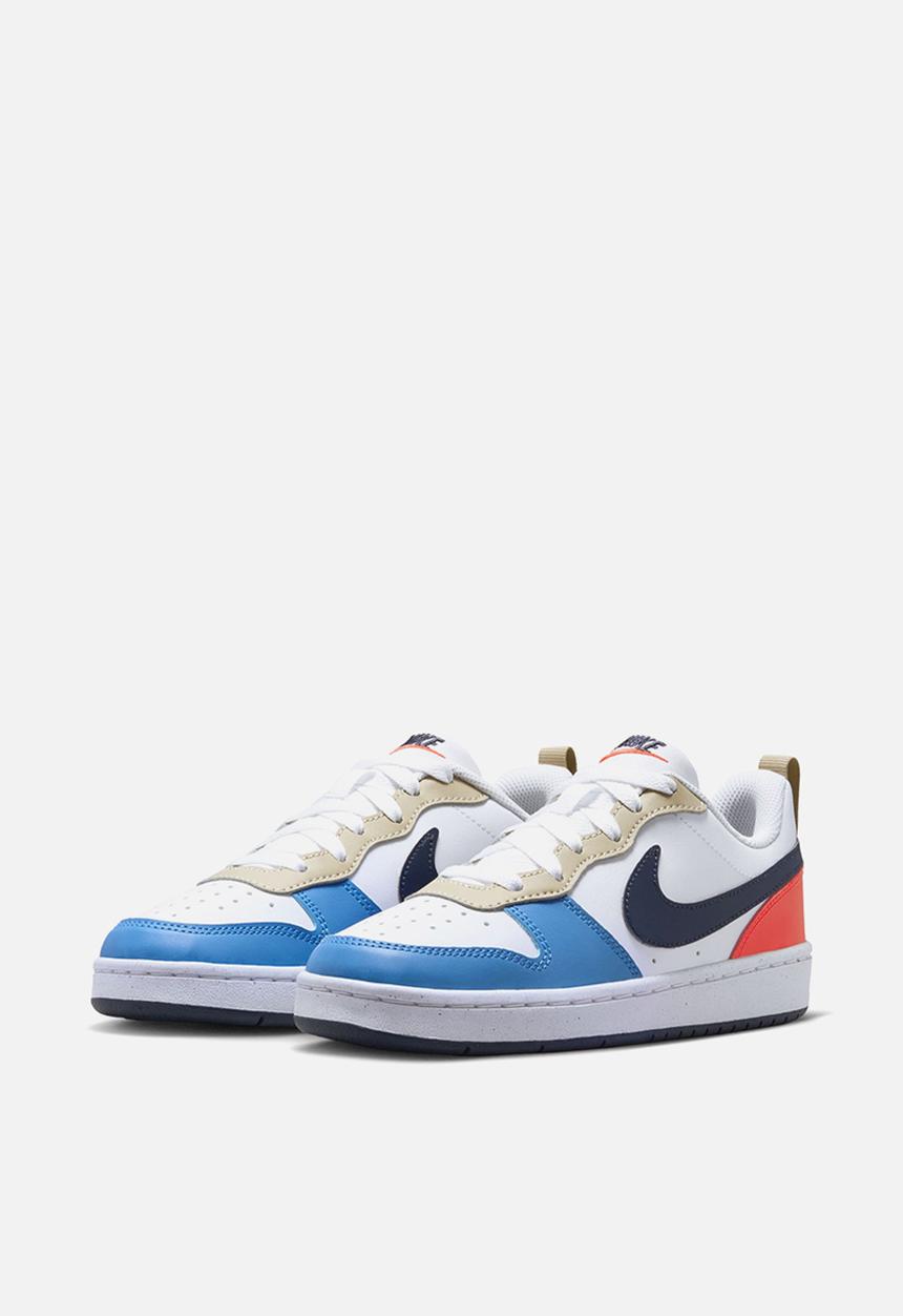 Nike - Nike Court Borough Low Recraft Grade School