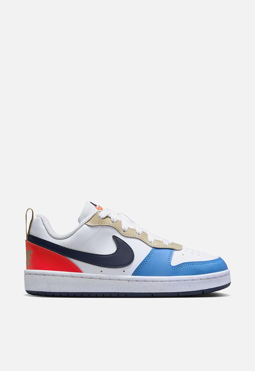 Nike - Nike Court Borough Low Recraft Grade School