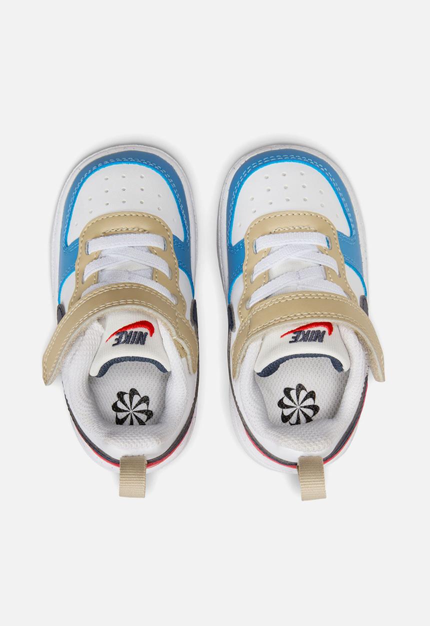 Nike - Nike Court Borough Low Recraft Toddler