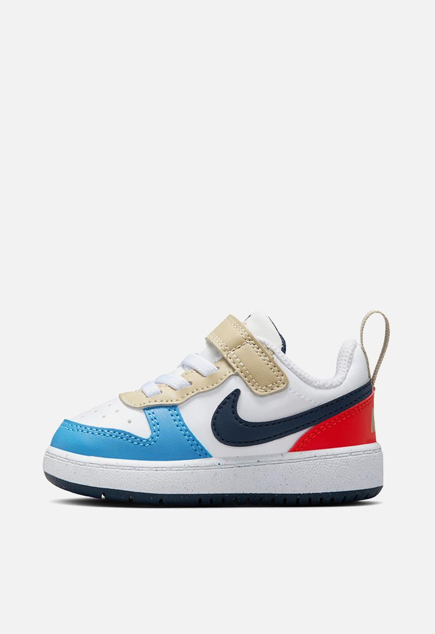 Nike - Nike Court Borough Low Recraft Toddler