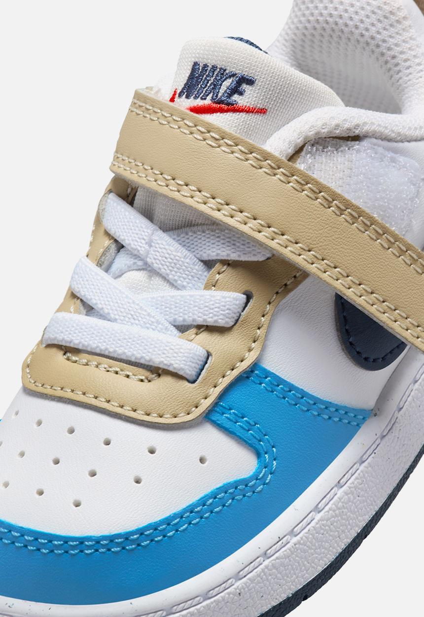 Nike - Nike Court Borough Low Recraft Toddler