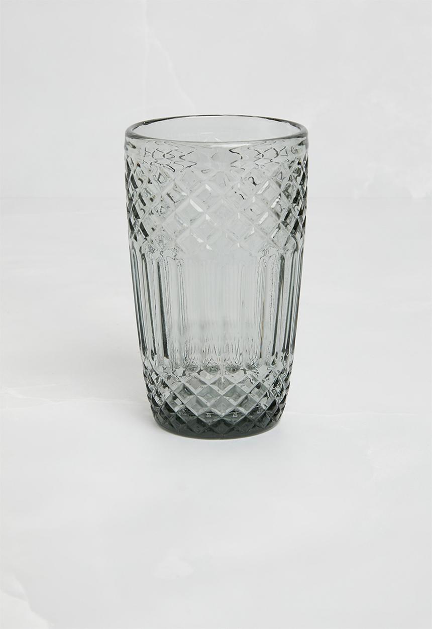 Excellent Houseware - Embossed hi-ball set of 6