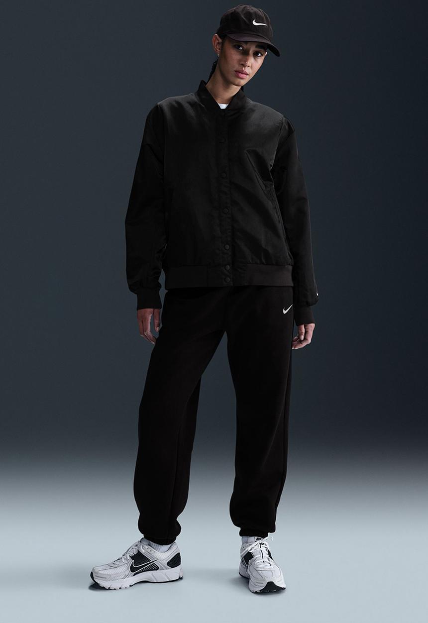 Nike - Nike Destroyer Jacket - Black/White