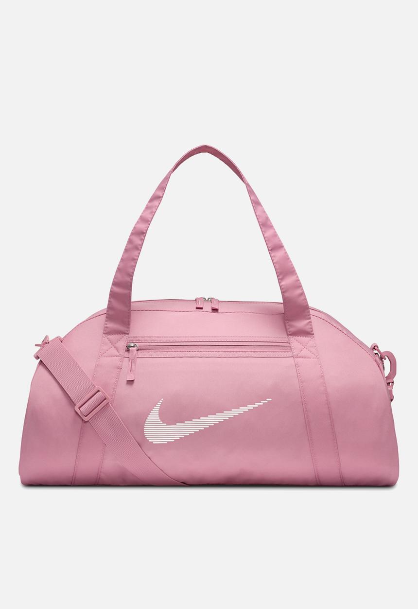 Nike - Nike Gym Club Duffel Bag (24L) - Elemental Pink/Elemental Pink/White