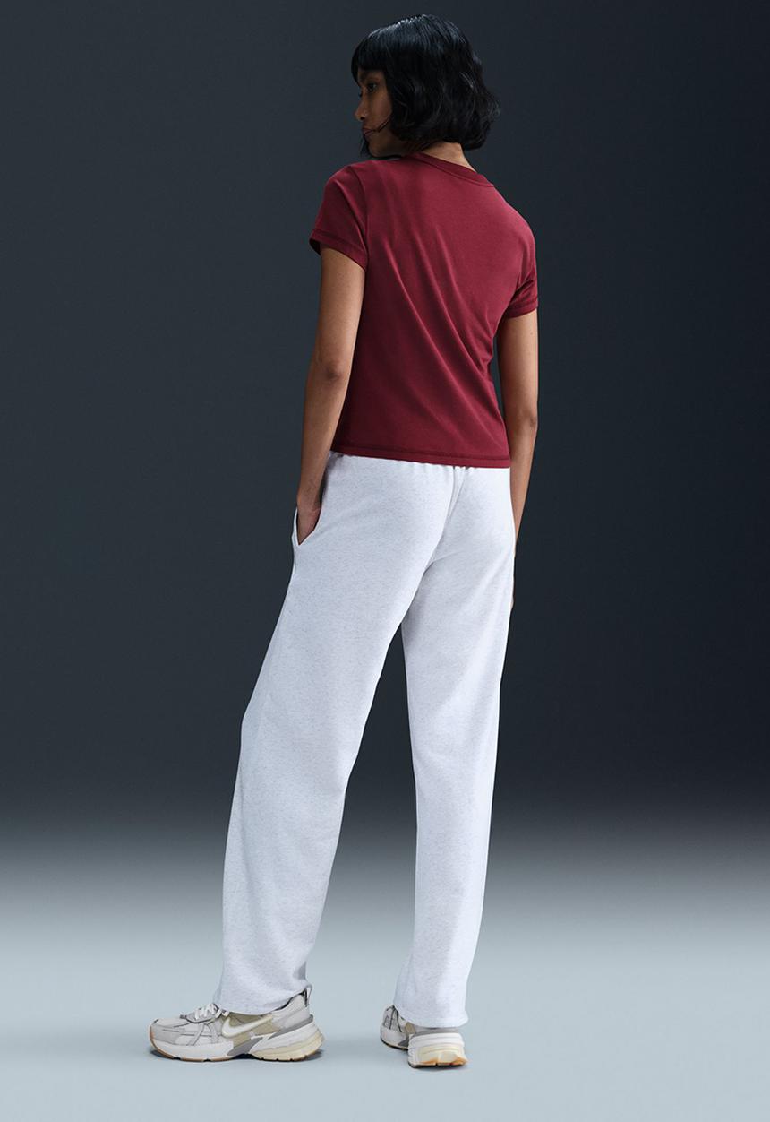 Nike - Nike Chill Knit Tee - Team Red