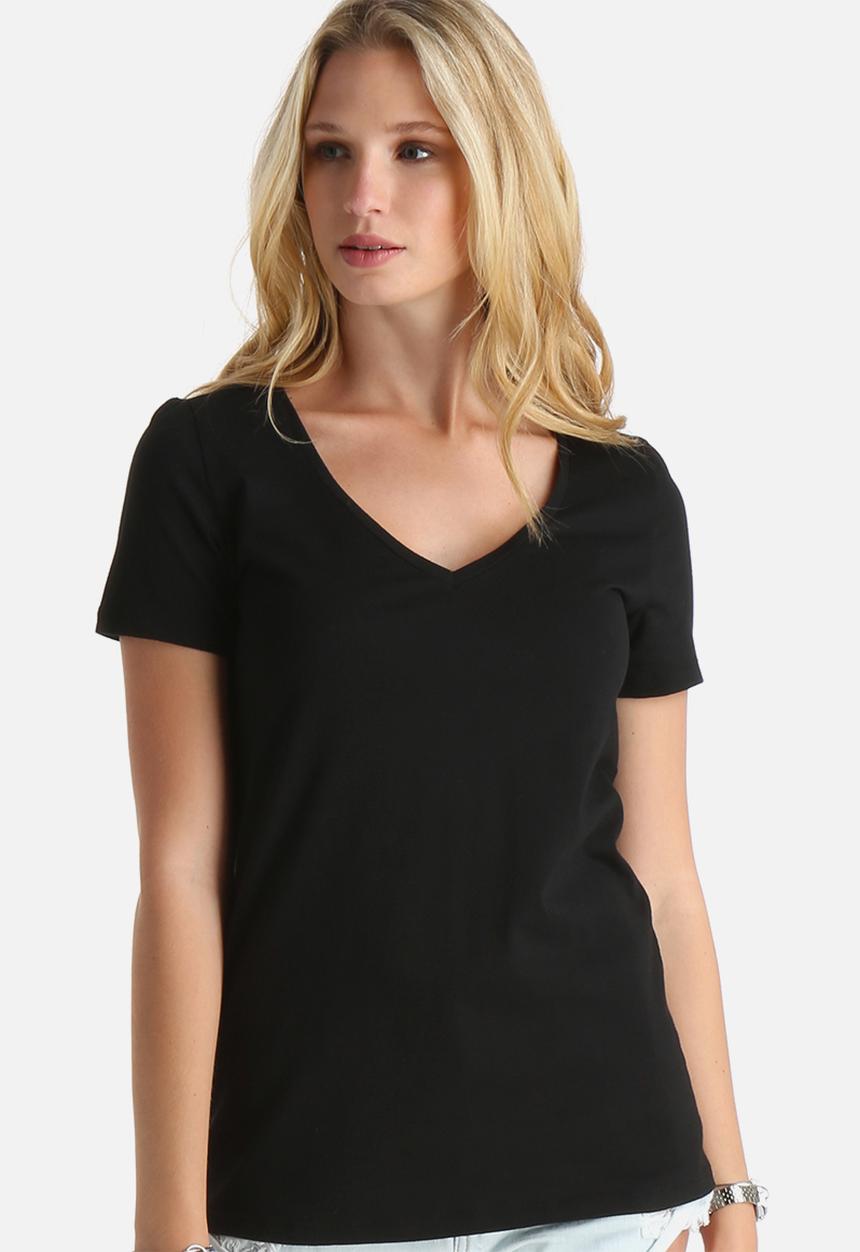 dailyfriday - Emma Essential V-Neck