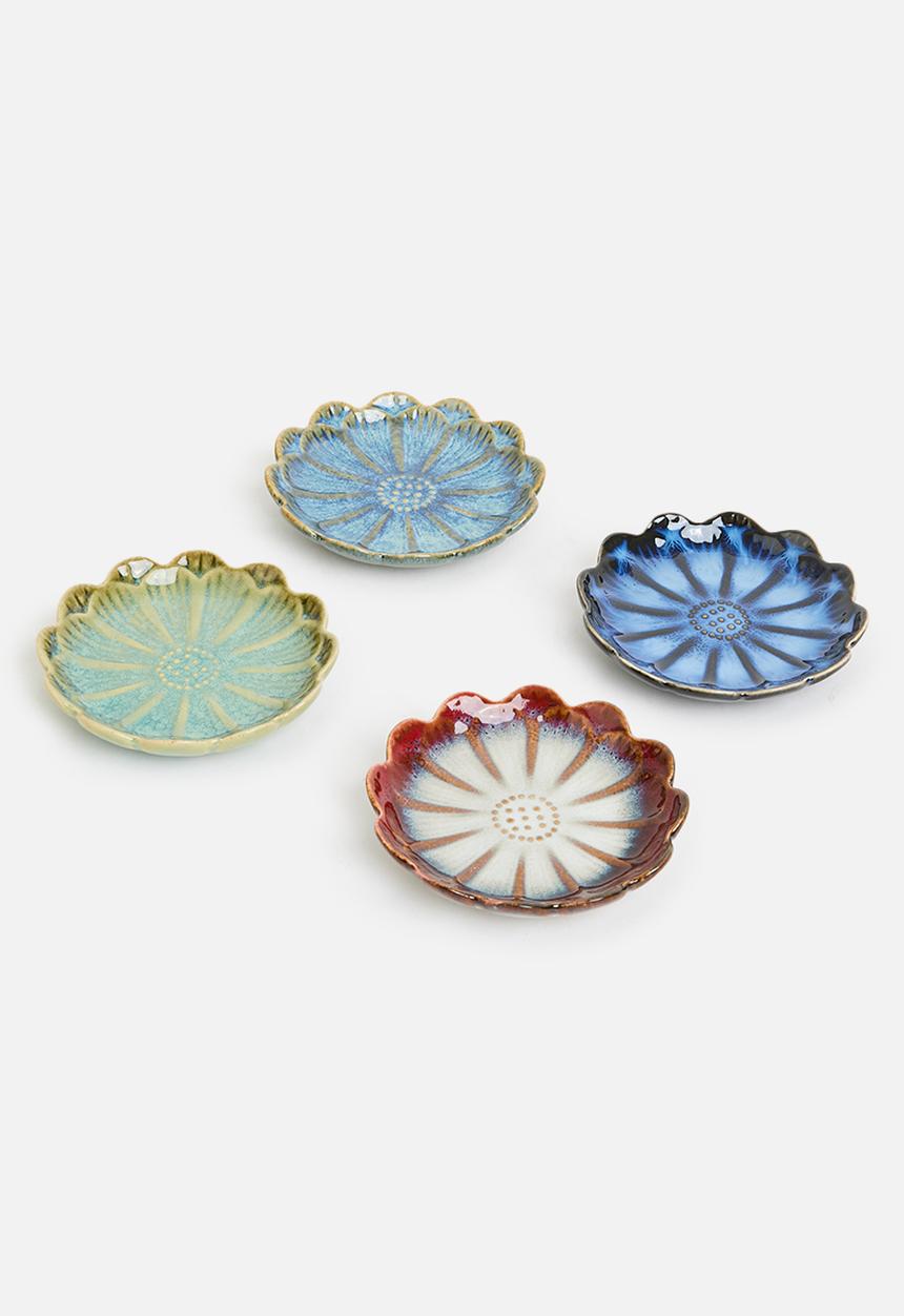 Nicolson Russell - Dipping Dishes set of 4 - Multi