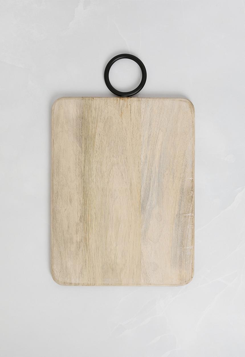 Sixth Floor - Rolo wood chopping board - Natural