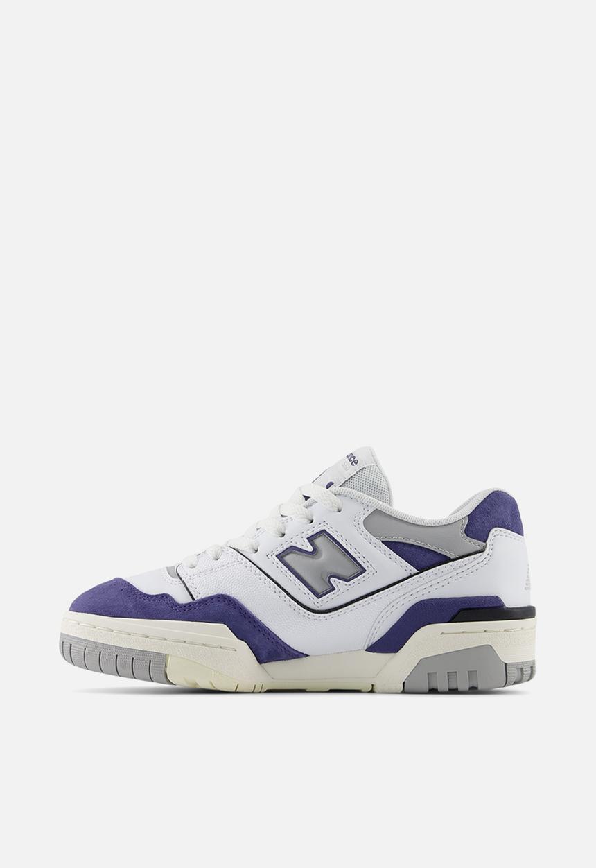 New Balance  - 550 V1 Gs - White/Blue/Grey