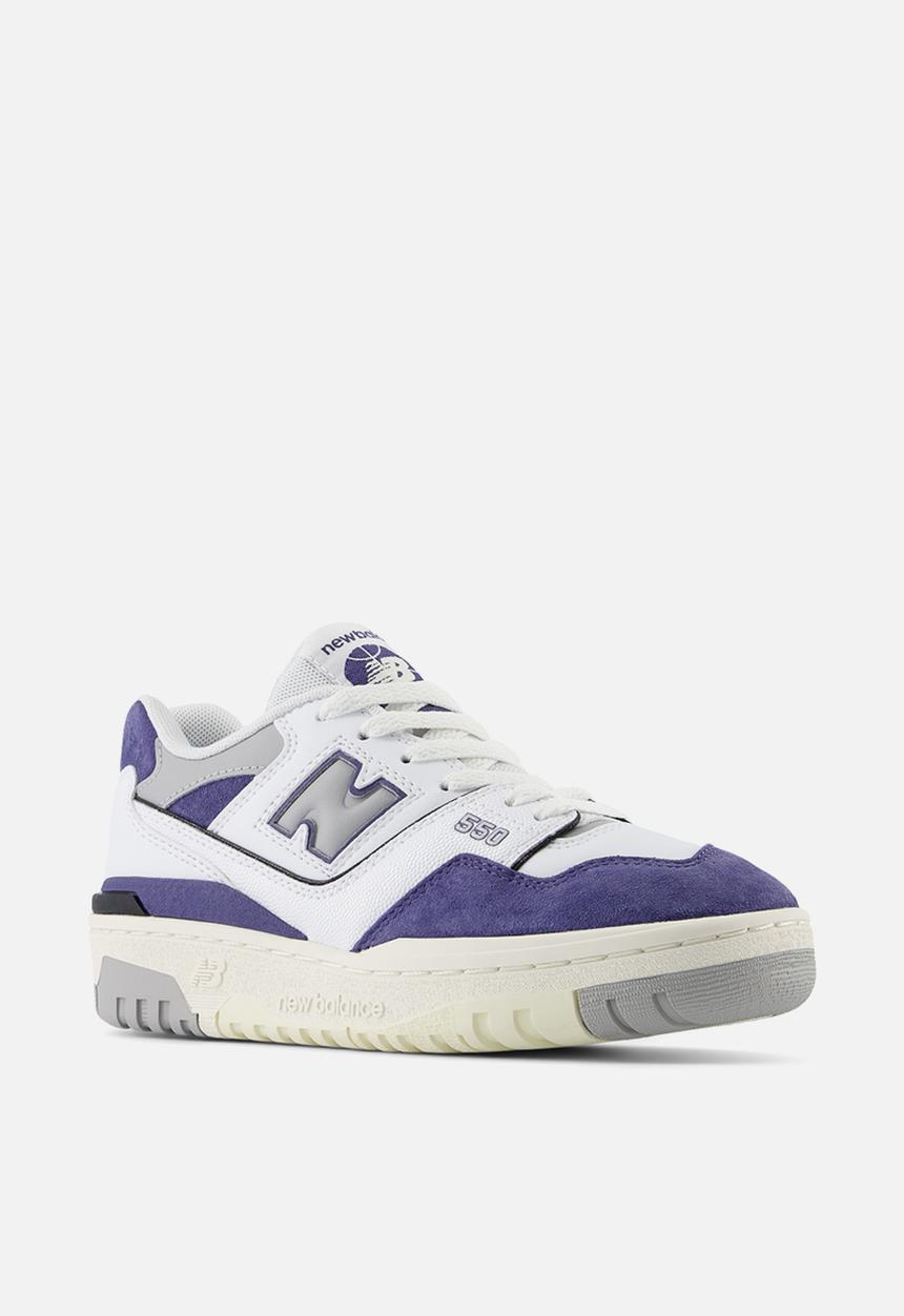 New Balance  - 550 V1 Gs - White/Blue/Grey