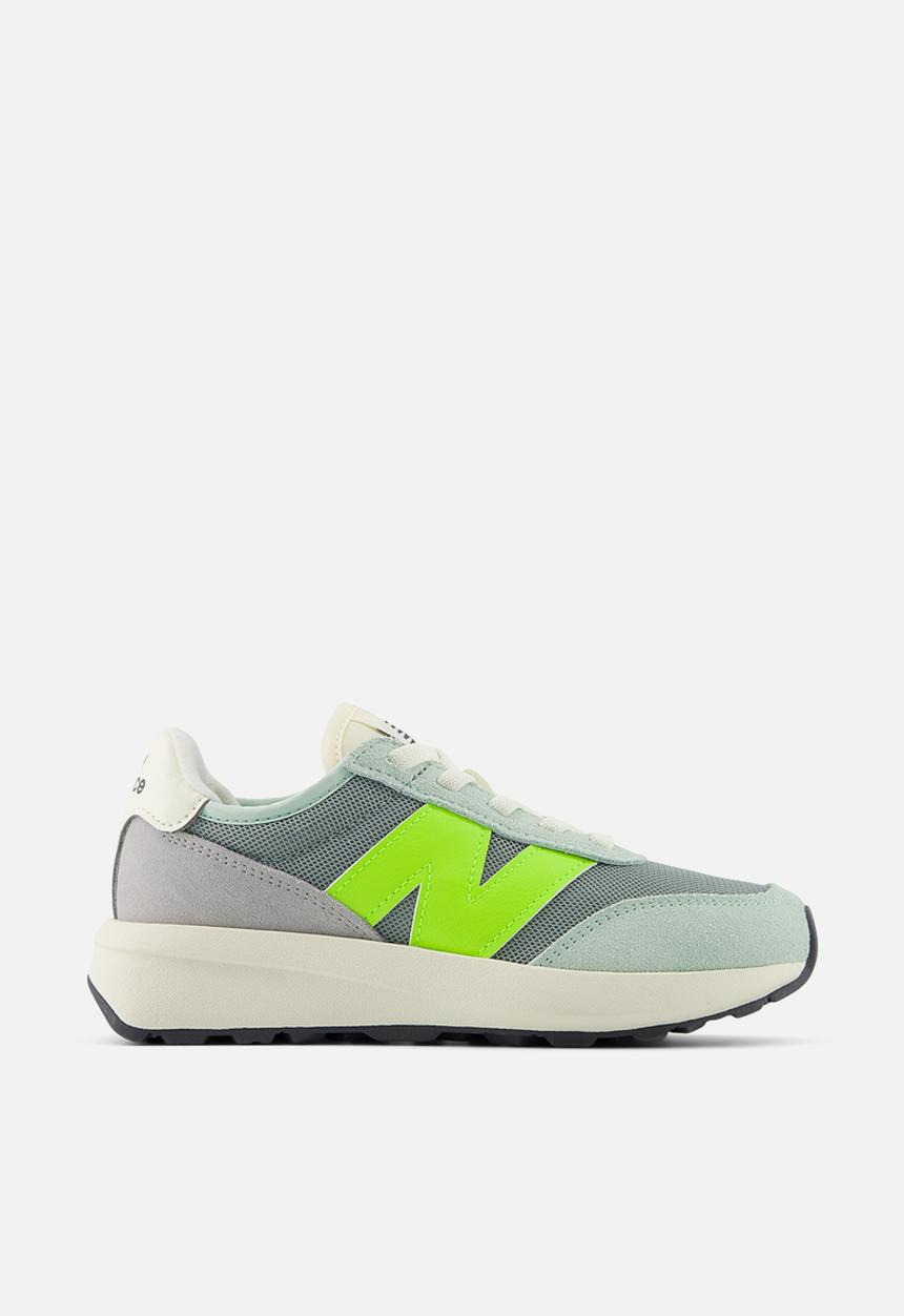 New Balance  - 370 V1 Ps - Clay Ash
