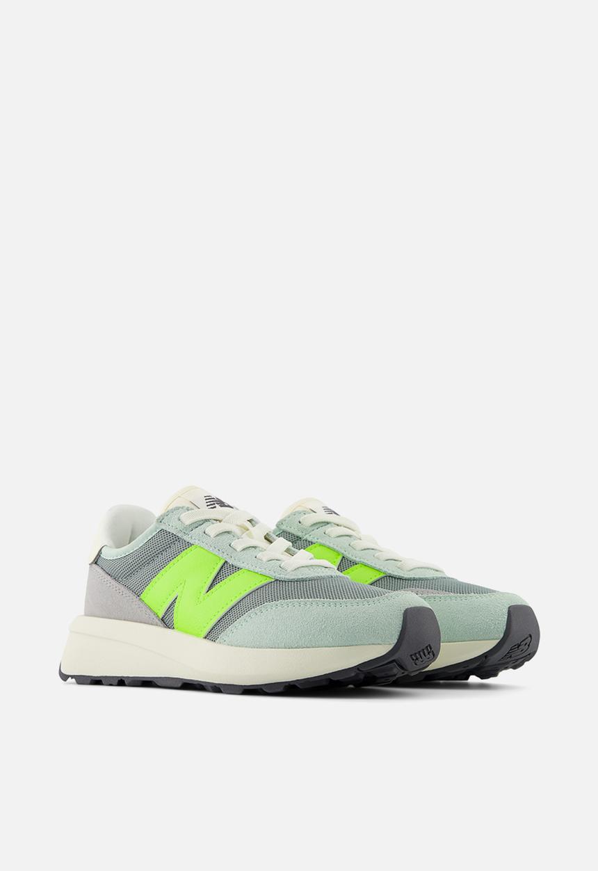 New Balance  - 370 V1 Ps - Clay Ash