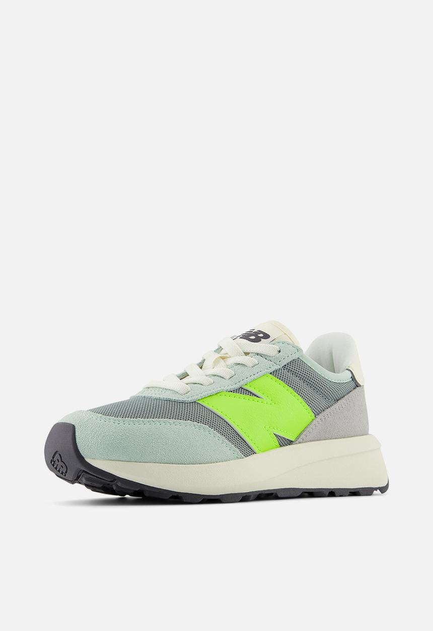 New Balance  - 370 V1 Ps - Clay Ash