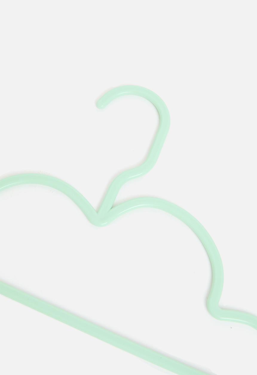 H&S - Kids cloud hanger - green