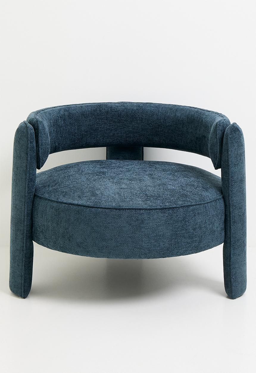 Sixth Floor - Allora Occasional Chair - Ocean