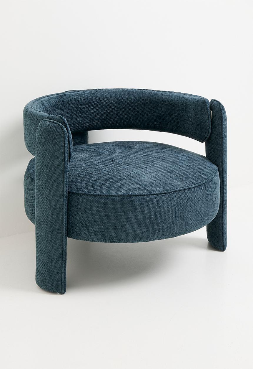 Sixth Floor - Allora Occasional Chair - Ocean