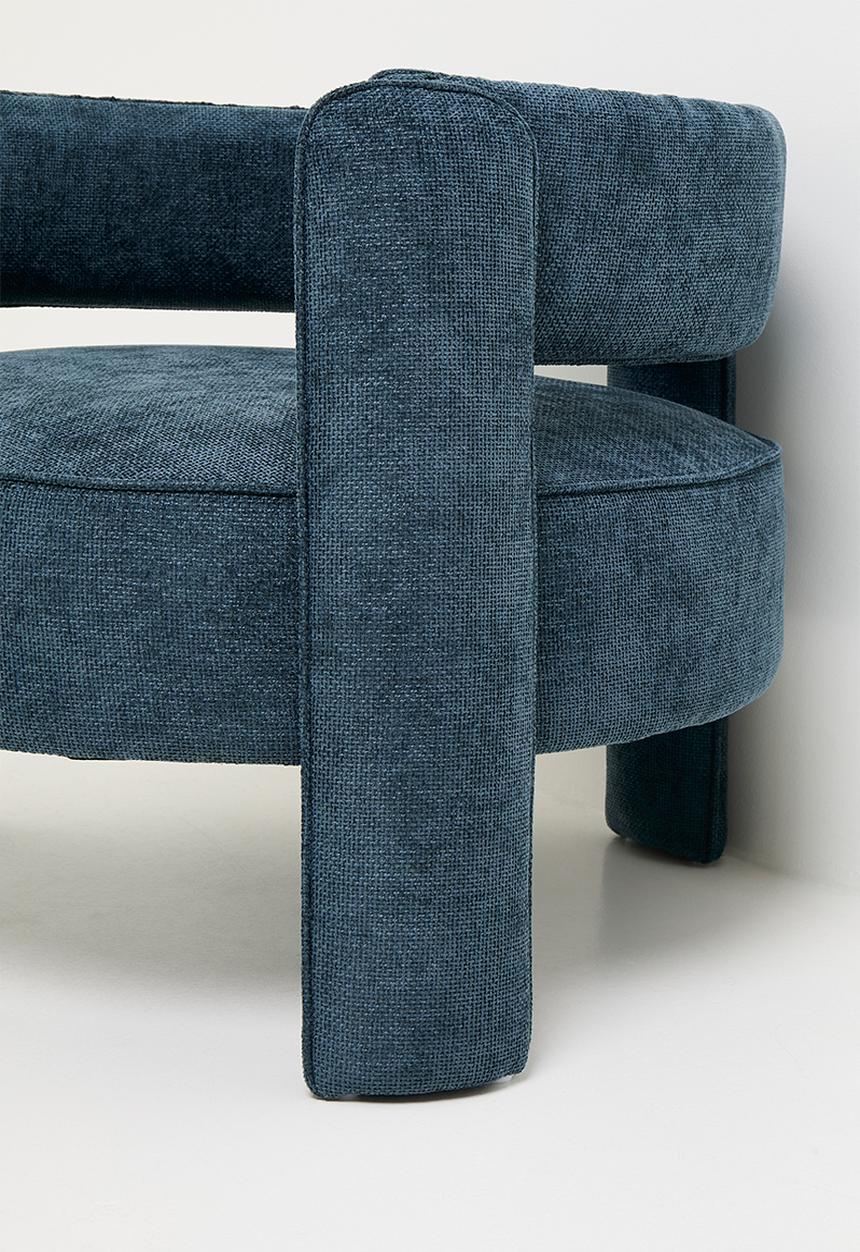 Sixth Floor - Allora Occasional Chair - Ocean