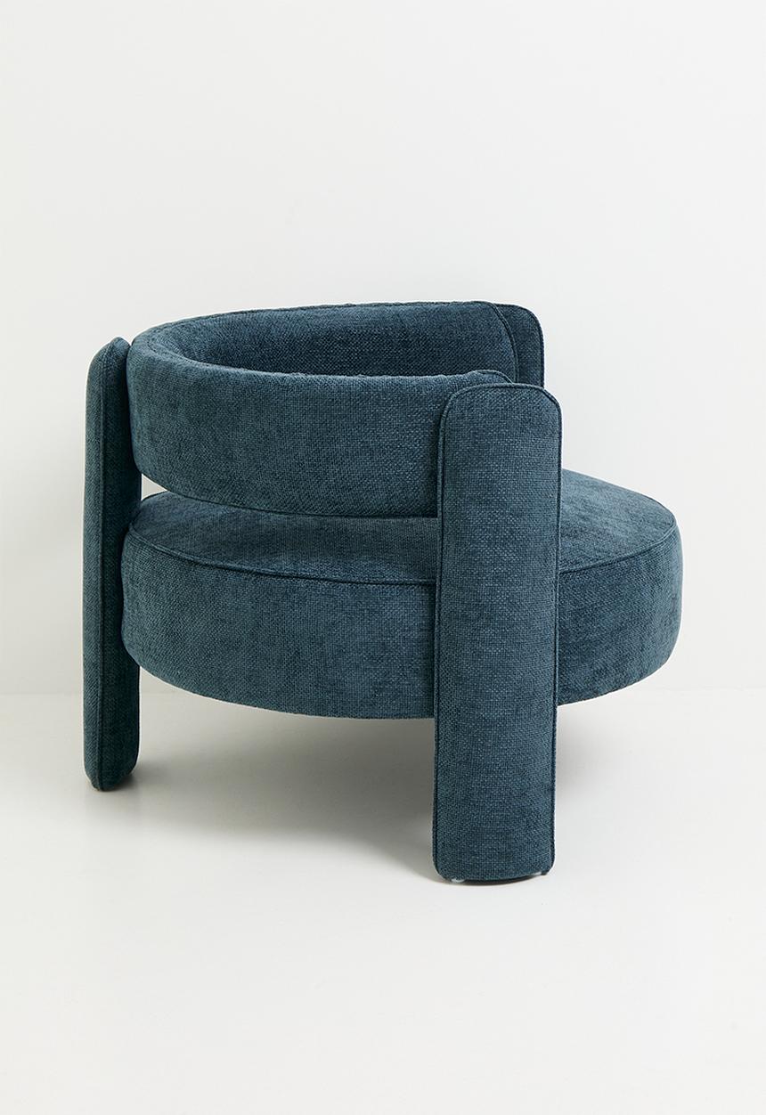 Sixth Floor - Allora Occasional Chair - Ocean