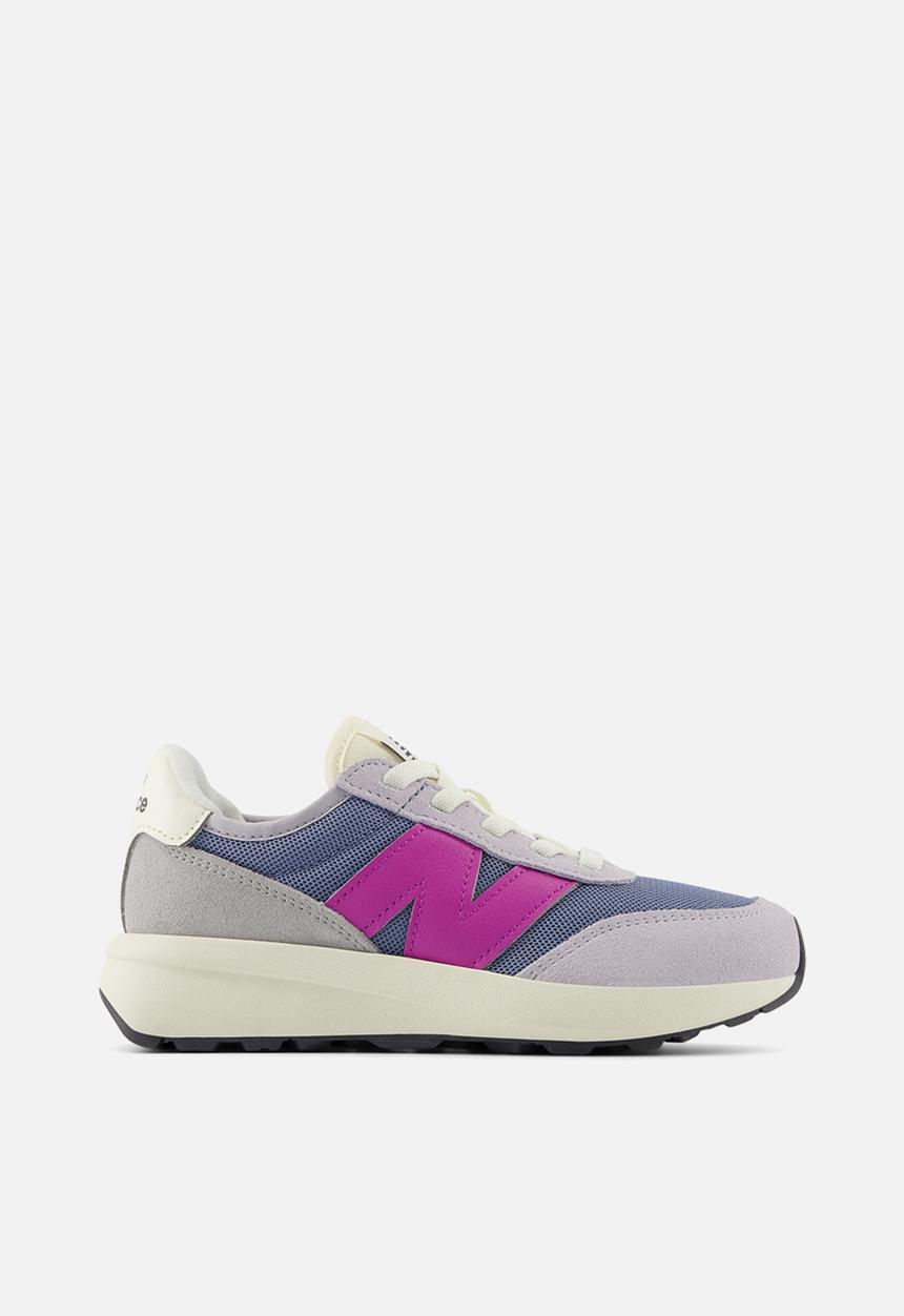New Balance  - 370 V1 Ps - Pearl Grey