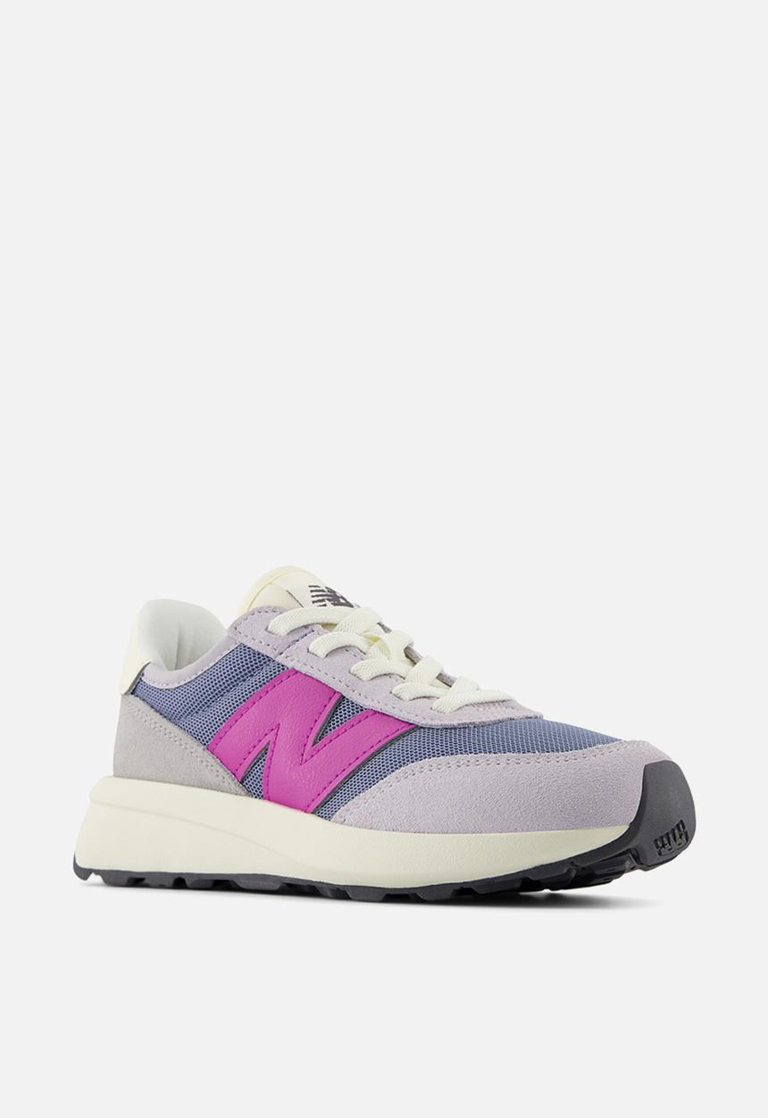 New Balance  - 370 V1 Ps - Pearl Grey