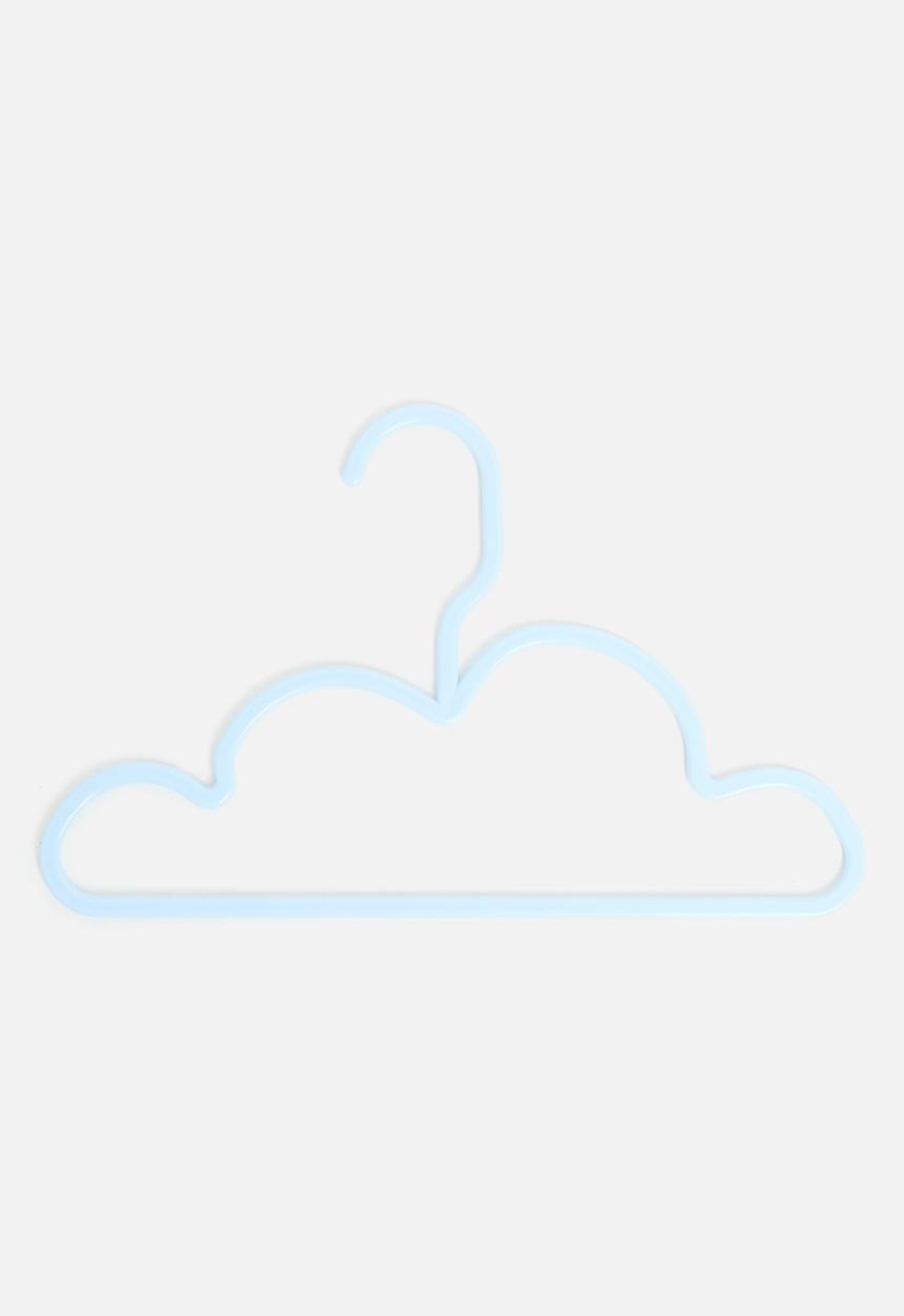 H&S - Kids cloud hanger - blue