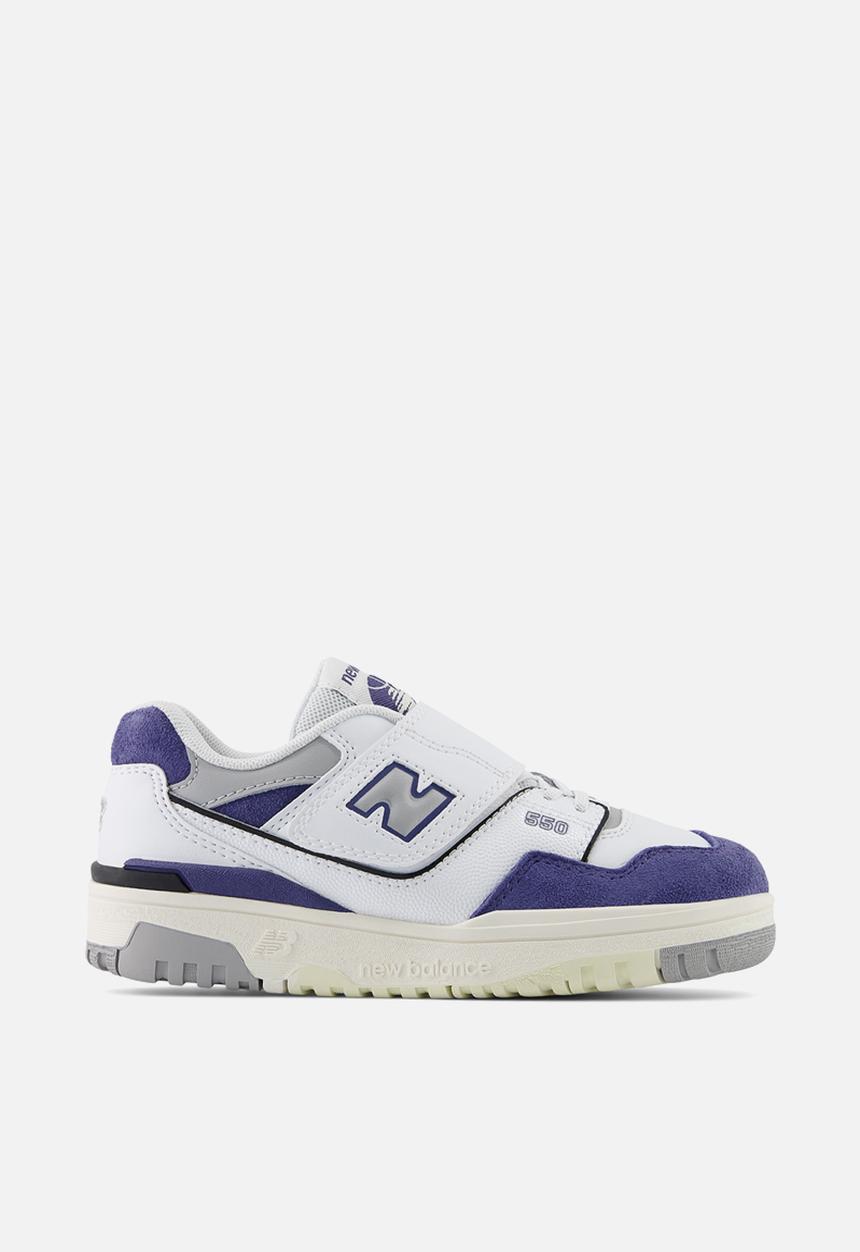 New Balance  - 550 V1 Ps - White/Blue/Grey