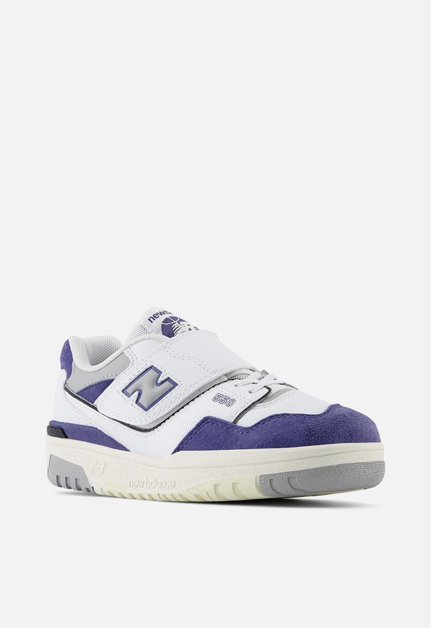 New Balance  - 550 V1 Ps - White/Blue/Grey