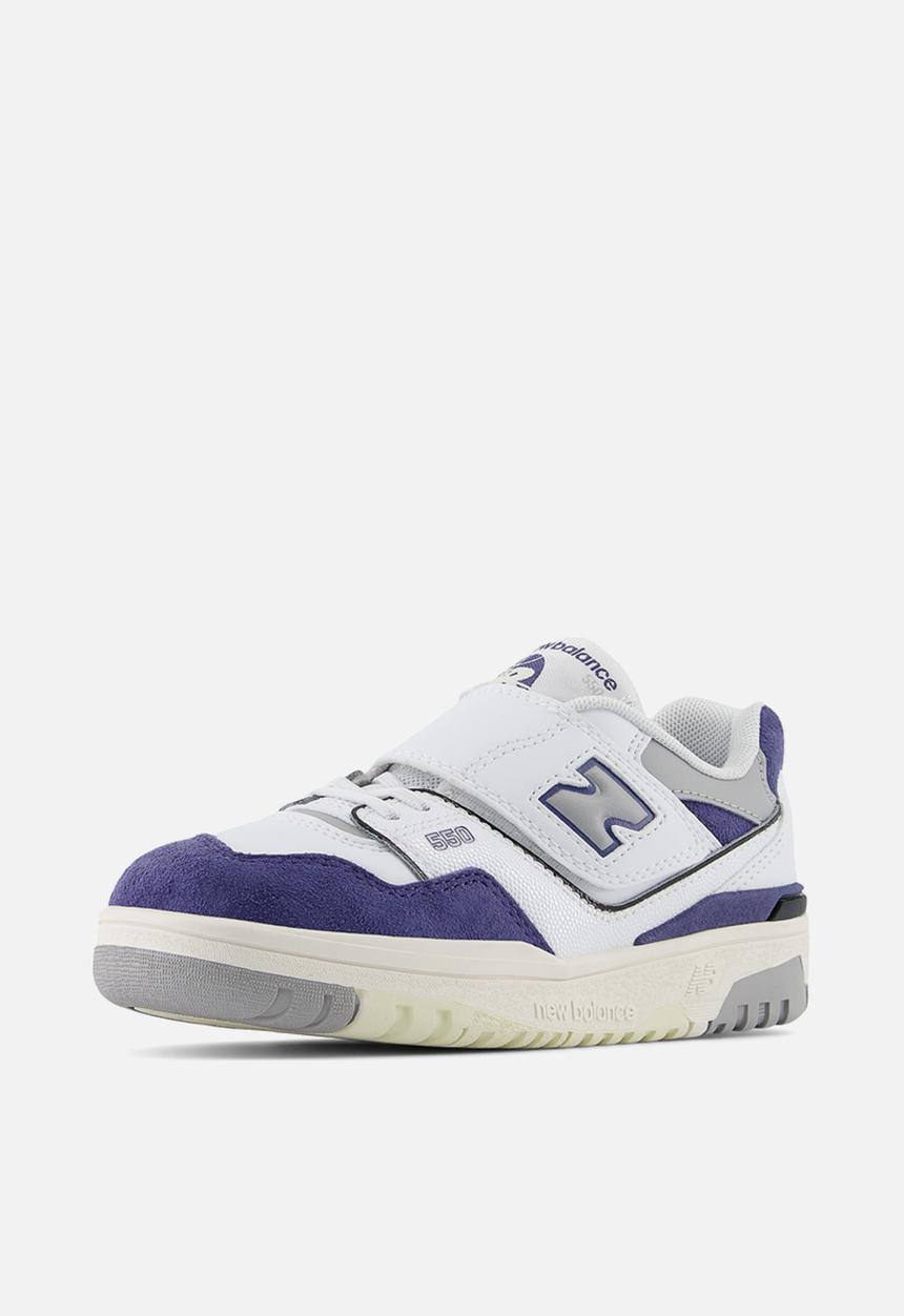 New Balance  - 550 V1 Ps - White/Blue/Grey