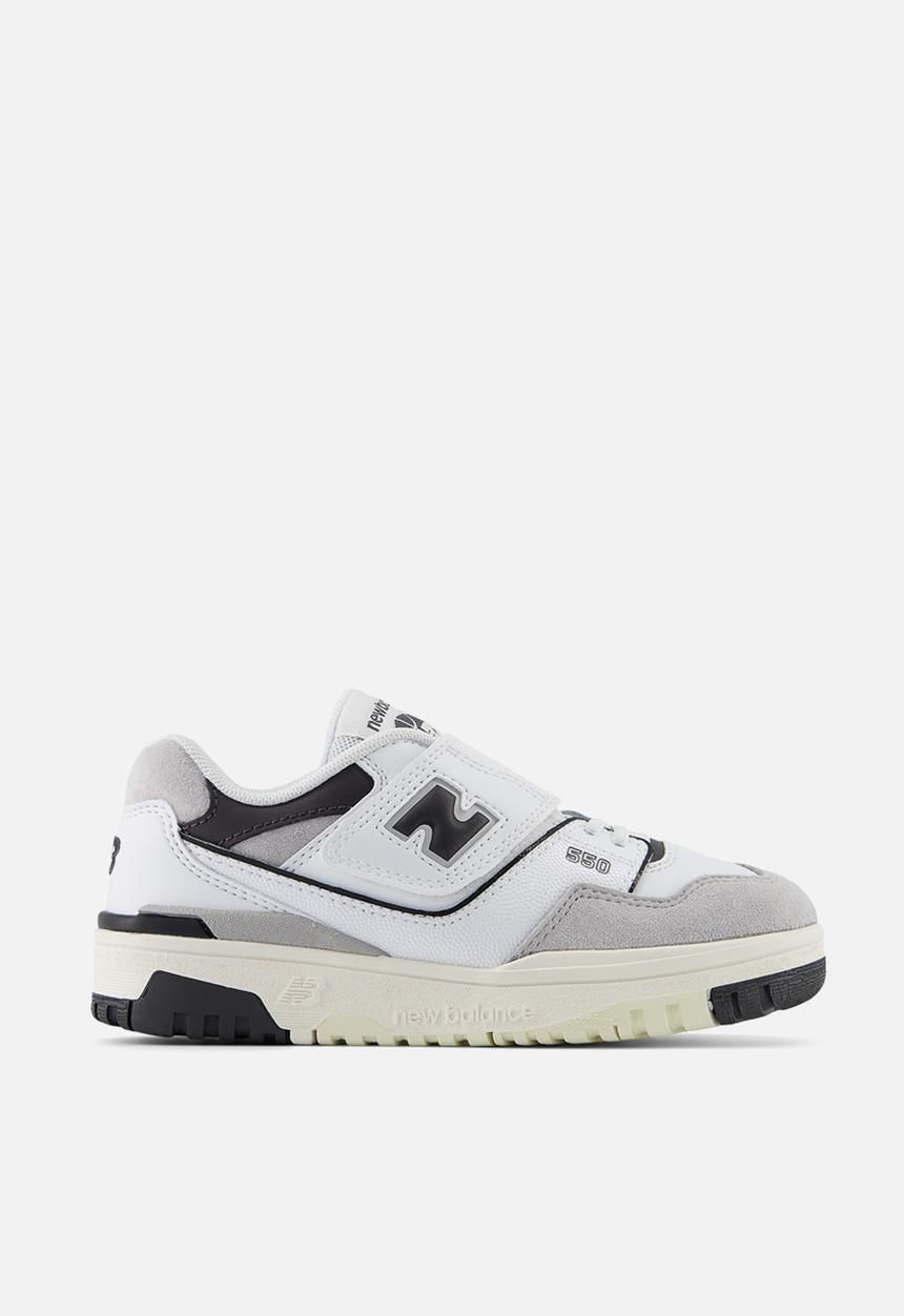 New Balance  - 550 V1 Ps - White/Black/Grey