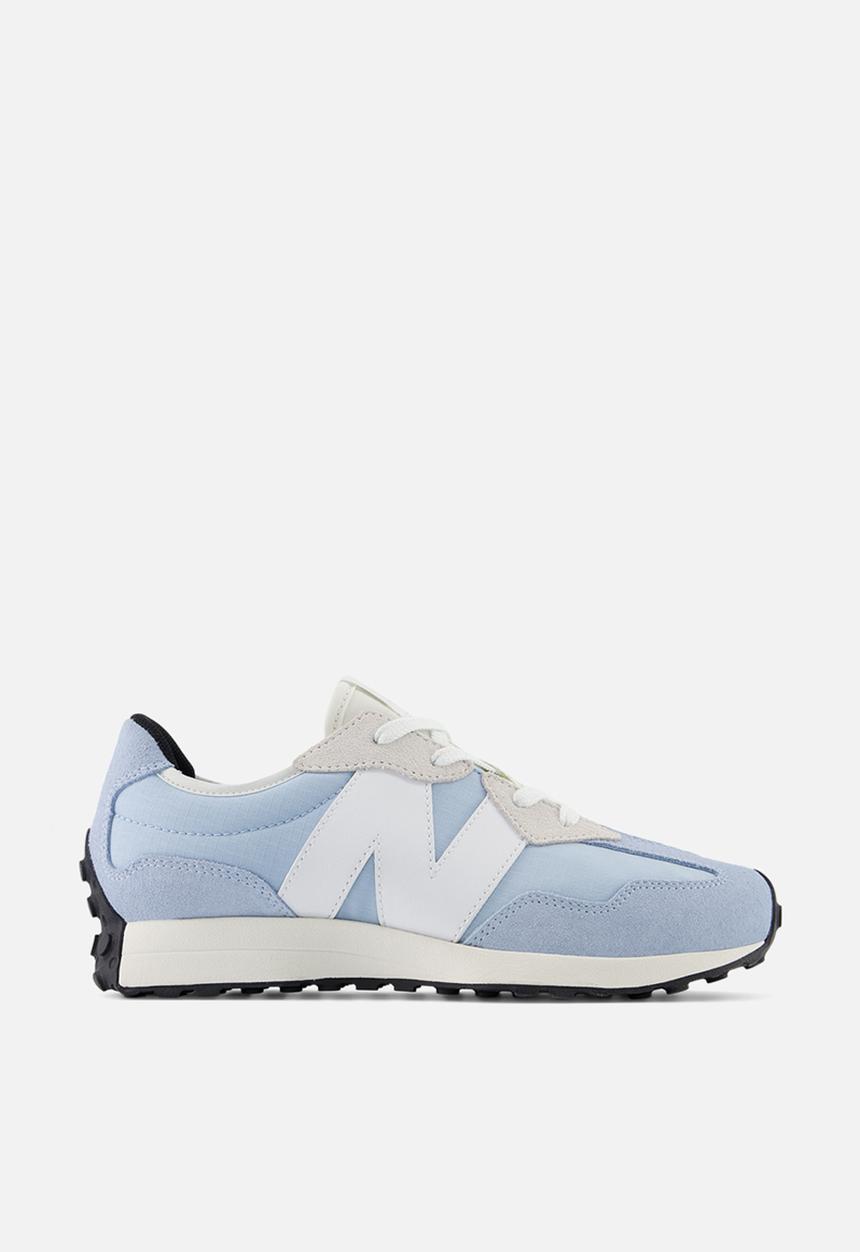 New Balance  - 327 V1 Gs - Light Chrome Blue